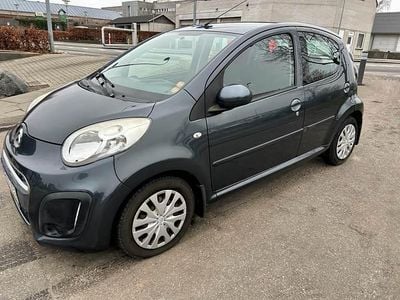 Brugt Citroën C1 Seduction 68 HK (50 kW) 2014 Hatchback