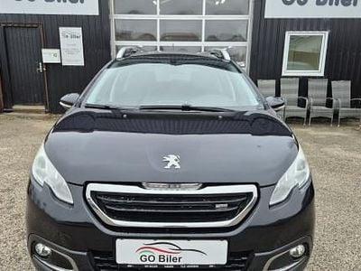 Brugt Peugeot 2008 82 HK (60 kW) 2014 SUV