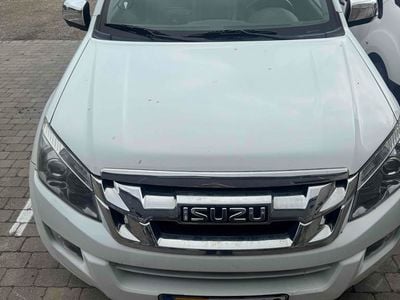 Brugt Isuzu D-Max 161 HK (118 kW) 2015 Afhentning