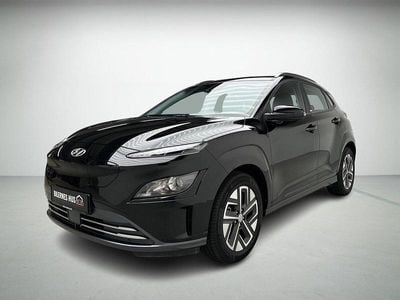 Sortmetal Brugt 2021 Hyundai Kona Select SUV | 129.900 kr. (Fair pris)