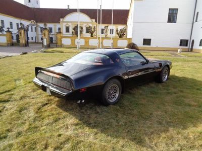 brugt Pontiac Trans Am Targa