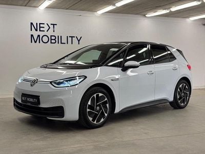 Hvidmetal Brugt 2020 VW ID.3 Pro Performance Hatchback | 159.900 kr. (Fair pris)