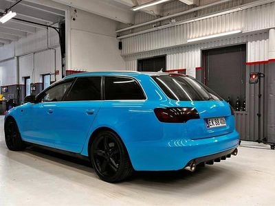 Brugt Audi A6 Sport 180 HK (132 kW) 2005 Stationcar