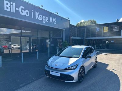 Sølvmetal Brugt 2024 Cupra Born e-Boost Hatchback | 239.900 kr. (Fair pris)