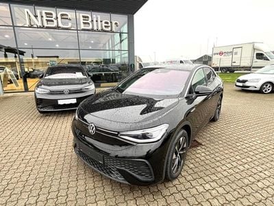 Sortmetal Brugt 2022 VW ID.5 Pro Performance SUV | 263.780 kr. (Fair pris)