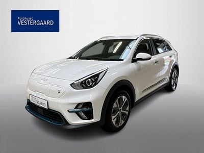 Hvid Brugt 2021 Kia e-Niro Comfort SUV | 159.900 kr. (God pris)