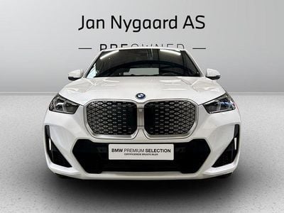 Hvidmetal Brugt 2024 BMW iX1 M Sport SUV | 359.900 kr. (Dyr)
