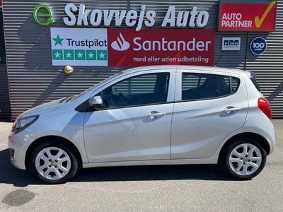 Brugt 2018 Opel Karl Enjoy Hatchback | 84.900 kr. (Fair pris)