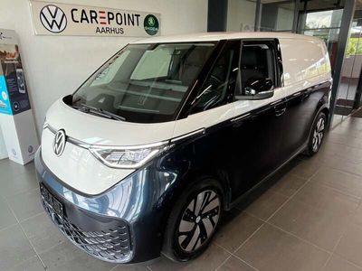 Mørkblåmetal Brugt 2023 VW ID. Buzz Van | 309.800 kr.