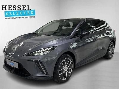 Gråmetal Ny 2025 MG MG4 EV Luxury Hatchback | 189.900 kr. (Fair pris)