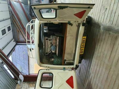 brugt Morris Minor van