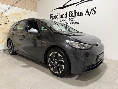 Brugt VW ID.3 Pro Performance 150 kW (204 HK) 2020 Mørkgrå Hatchback