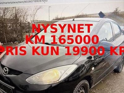 Brugt Mazda 2 75 HK (55 kW) 2008 Hatchback