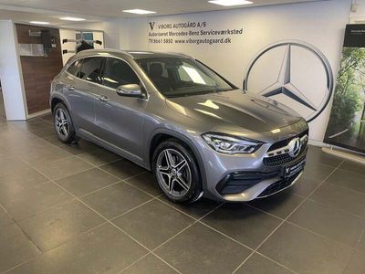 brugt Mercedes GLA200 d AMG Line aut.