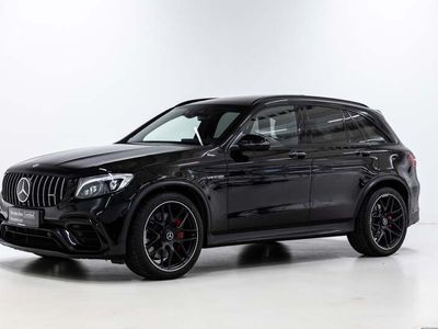 brugt Mercedes GLC63 AMG 4,0 AMG S aut. 4Matic+