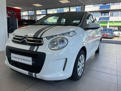 Brugt 2019 Citroën C1 Hatchback | 57.700 kr. (Fair pris)