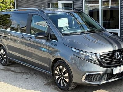 Gråmetal Brugt 2020 Mercedes EQV300 Avantgarde MPV | 299.900 kr. (Super pris)