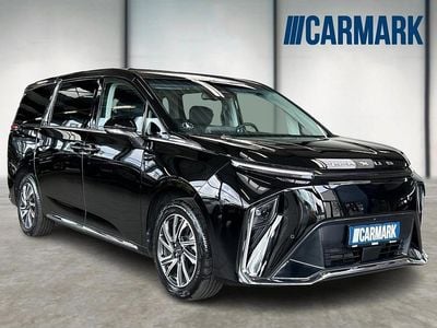 Ny Maxus MIFA 9 180 kW (245 HK) 2025 Sort MPV