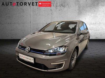 brugt VW Golf VII 1,4 GTE DSG