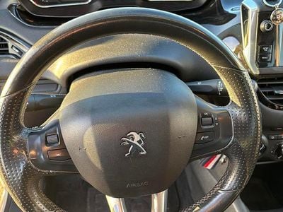 Grå Brugt 2014 Peugeot 208 Allure Hatchback | 46.100 kr. (Dyr)