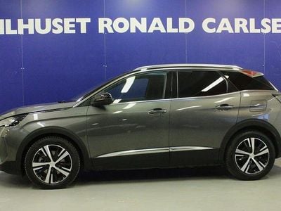 Koksmetal Brugt 2022 Peugeot 3008 GT | 219.900 kr. (Fair pris)