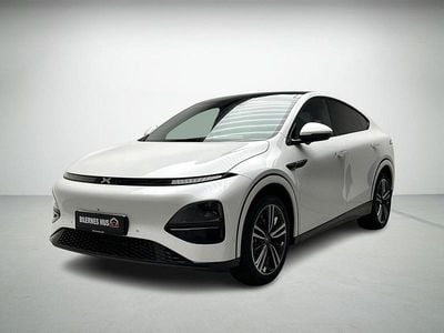 Beige Brugt 2025 XPENG G6 SUV | 319.900 kr. (Fair pris)