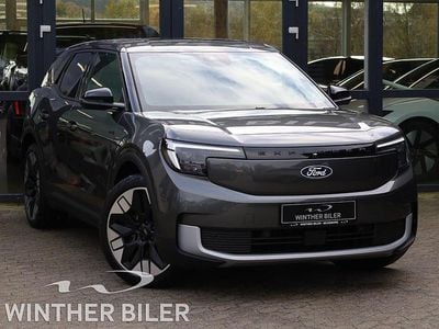 Koks Brugt 2024 Ford Explorer Extended Range SUV | 329.800 kr. (Lidt for dyr)