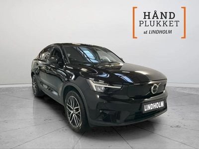 Brugt Volvo C40 Ultimate 185 kW (252 HK) 2023 Sort SUV