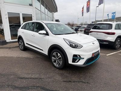 Brugt Kia e-Niro Vision 100 kW (136 HK) 2021 Hvid SUV