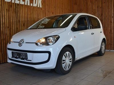 Hvid Brugt 2013 VW up! Life Hatchback | 44.800 kr. (Fair pris)