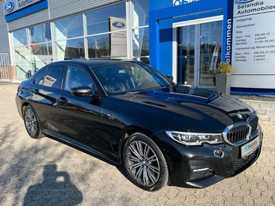 brugt BMW 330e 2,0 Plugin-hybrid M-Sport Steptronic 292HK 8g Aut.