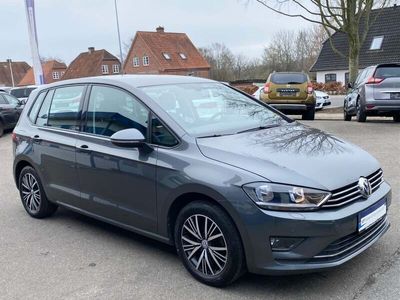 brugt VW Golf Sportsvan 1,4 TSi 125 Allstar DSG BMT