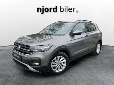 Brugt 2019 VW T-Cross SUV | 124.700 kr. (Fair pris)