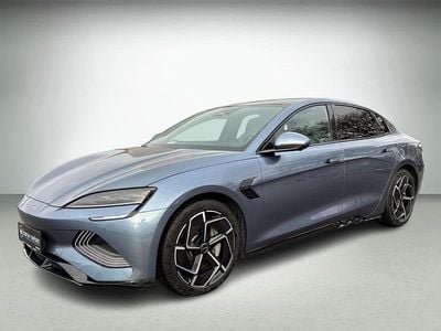 Blå Brugt 2023 BYD Seal Design Sedan | 279.500 kr. (Fair pris)