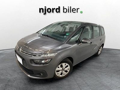 Brugt 2018 Citroën C4 SpaceTourer PureTech MPV | 134.700 kr. (Dyr)