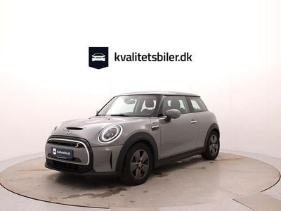 Brugt Mini Cooper SE Essential 135 kW (184 HK) 2022 Gråmetal Hatchback