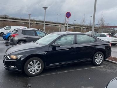 Sort Brugt 2016 VW Passat Comfortline Sedan | 125.000 kr.