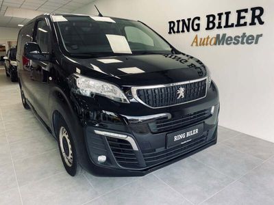 Sort Brugt 2016 Peugeot Expert Van | 124.800 kr.