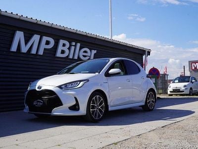 Toyota Yaris Hybrid