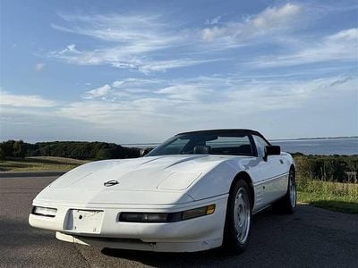 Brugt Chevrolet Corvette C4 81 HK (59 kW) 1991