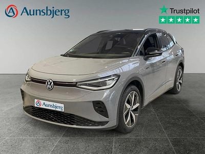 Grå Brugt 2023 VW ID.4 Pro Performance SUV | 289.500 kr. (Dyr)