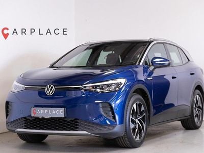 Blåmetal Brugt 2022 VW ID.4 Pro Performance SUV | 259.900 kr. (Fair pris)