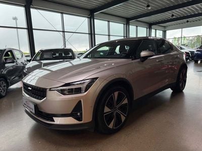 Champagnemetal Brugt 2023 Polestar 2 Sedan | 234.900 kr. (God pris)
