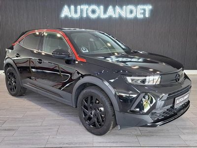 Sortmetal Brugt 2023 Opel Mokka-e GS Line SUV | 144.800 kr. (Fair pris)
