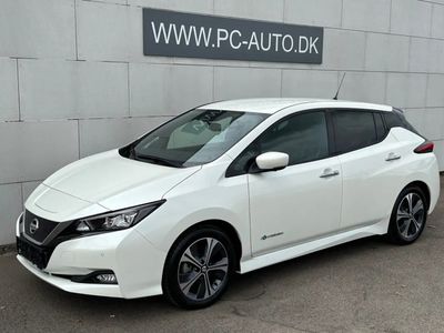 brugt Nissan Leaf Tekna