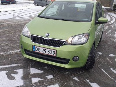 Brugt Skoda Citigo 60 HK (44 kW) 2012 Hatchback