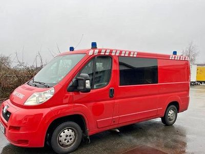 Brugt Peugeot Boxer 2008 Van