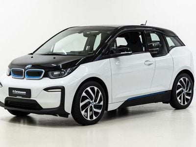 Farve: hvid Brugt 2022 BMW i3 Hatchback | 149.900 kr. (Fair pris)