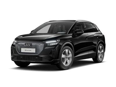 Sortmetal Brugt 2023 Audi Q4 e-tron Comfort SUV | 299.900 kr. (Fair pris)
