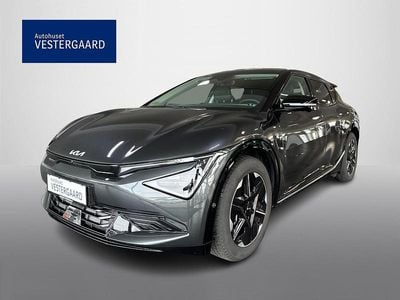 Grå Brugt 2024 Kia EV6 2 SUV | 359.900 kr. (Dyr)